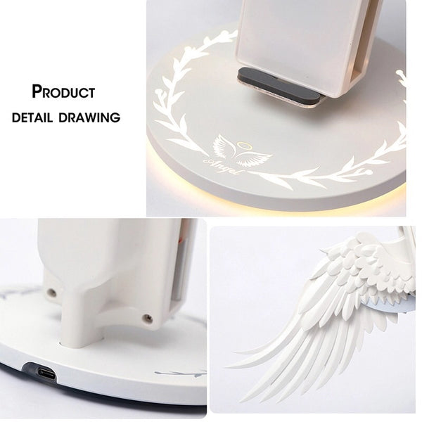Angel Wireless Charging Stand